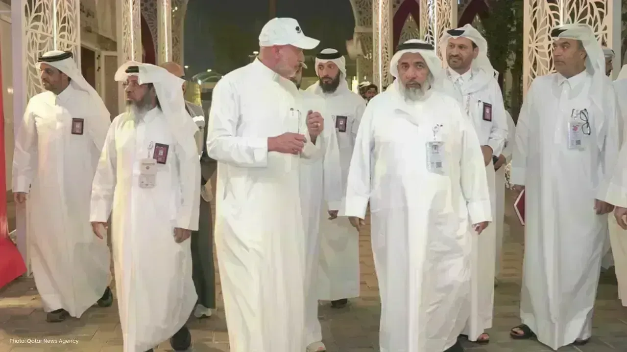 Qatar's Hajj Mission Celebrates Efficient 2026 Pilgrimage Completion