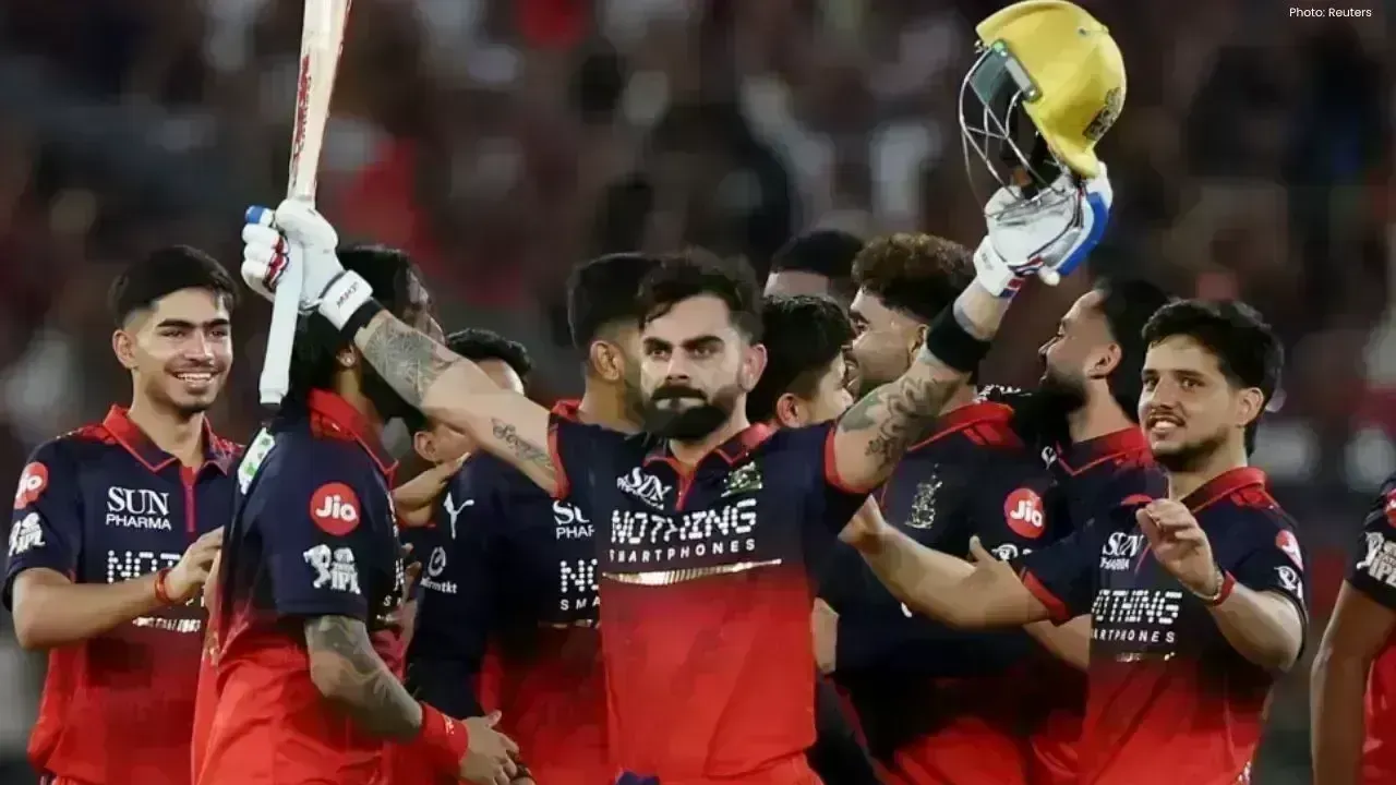 RCB Clinches Back-to-Back IPL Titles with Kohli's Stellar Performance