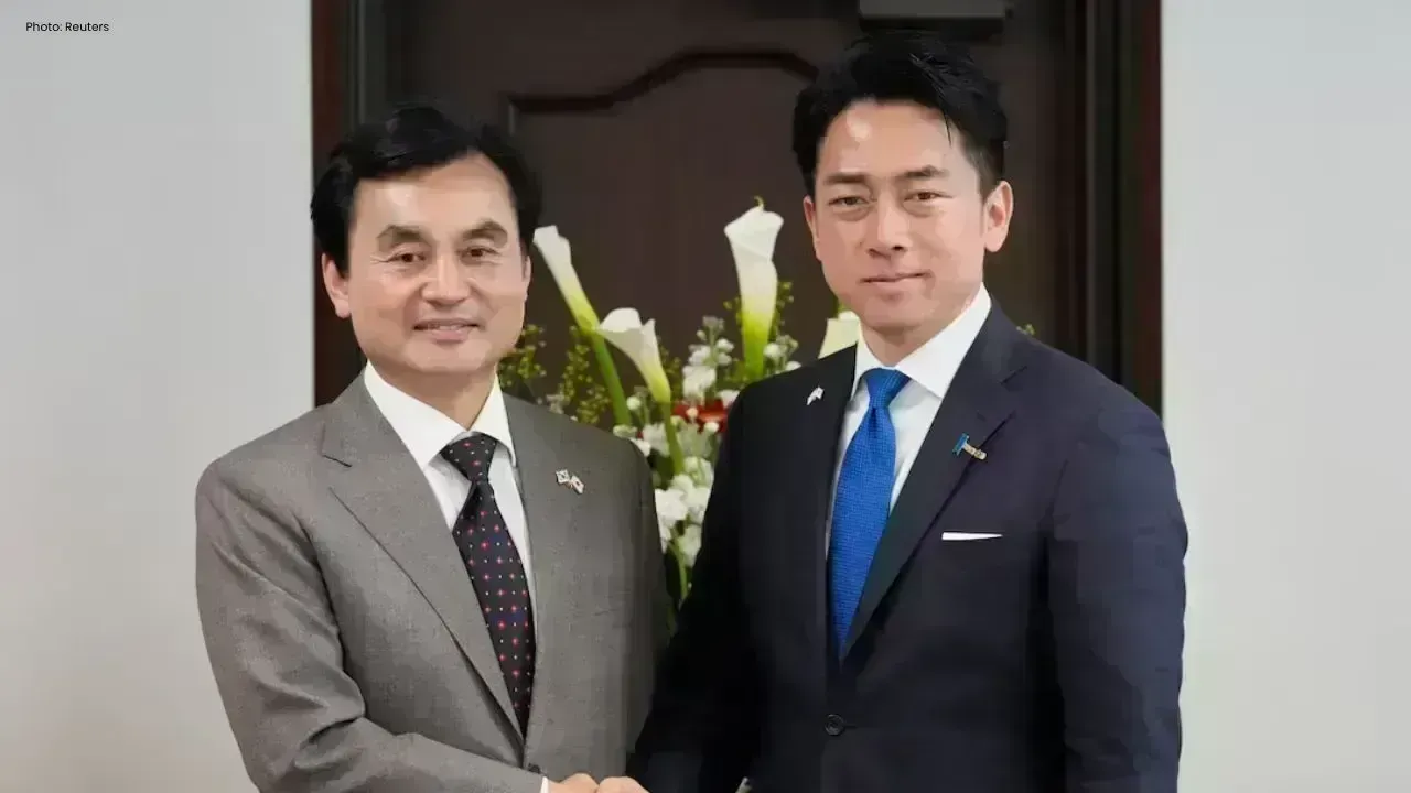 South Korea and Japan Explore Military Logistics Agreement