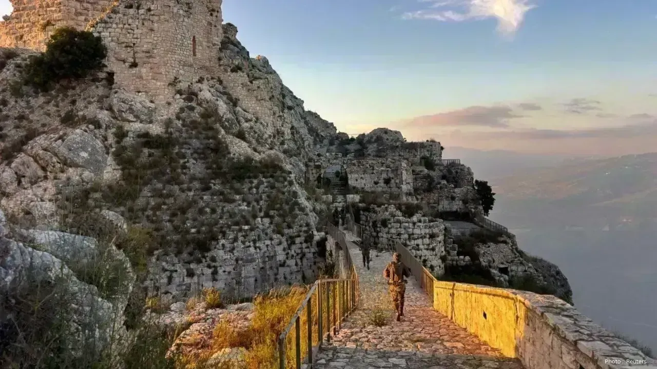 Israel’s Capture of Beaufort Castle Signals a New Phase in Lebanon Conflict