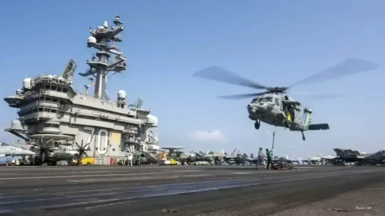 Military Strikes Escalate Tensions: U.S. Targets Iran Amid Kuwait Drone Attacks