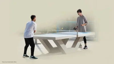 Abu Dhabi's Sports Participation Hits 60.3% by 2025