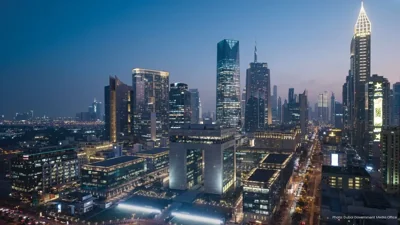 Positron AI Unveils Global Ambitions with Dubai DIFC O…