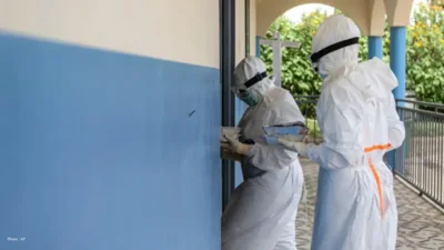 Ebola Crisis in DRC: Experts Foresee Long Containment Period