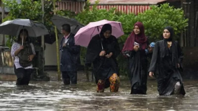 Calgary Braces for Continued Heavy Rain Amid Flood War…