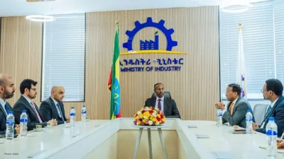 Dubai Chambers Enhances Trade Partnerships with Ethiop…