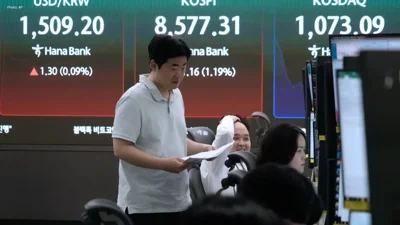 AI-Driven Rally Propels Asian Markets to Record Heights