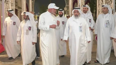 Qatar's Hajj Mission Celebrates Efficient 2026 Pilgrimage Completion