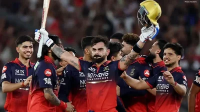 RCB Clinches Back-to-Back IPL Titles with Kohli's Stel…