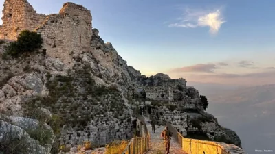 Hezbollah Drone Strike and Beaufort Castle Capture Mark New Phase in Lebanon Conflict