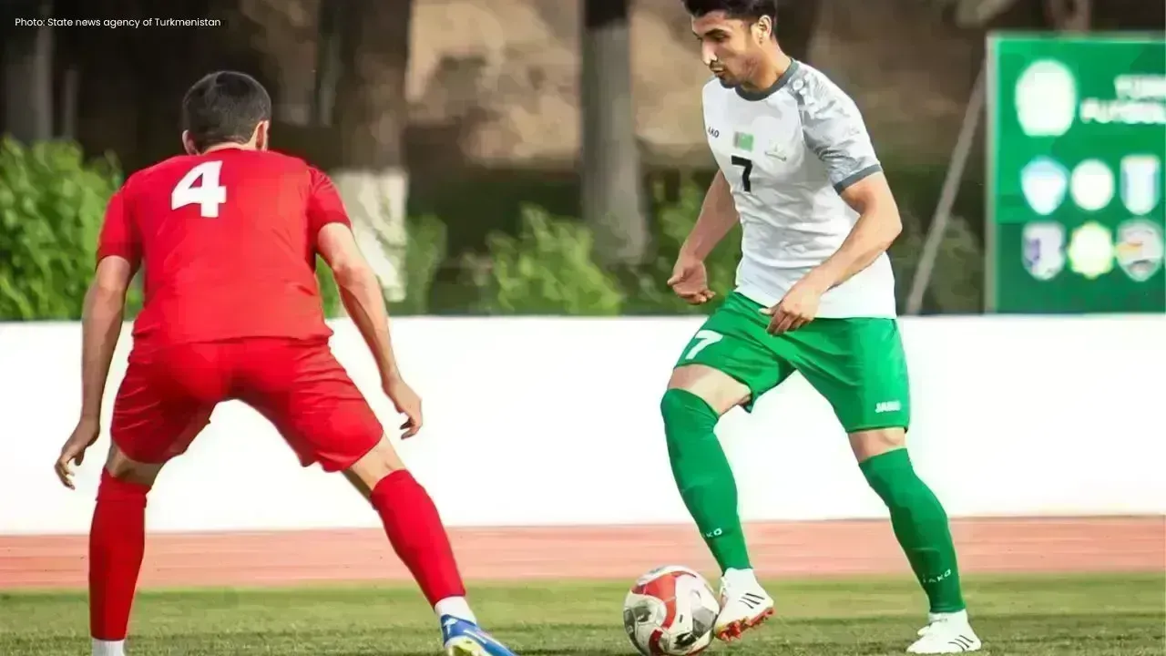 Arkadag and Ashgabat Shine in Turkmenistan Premier League