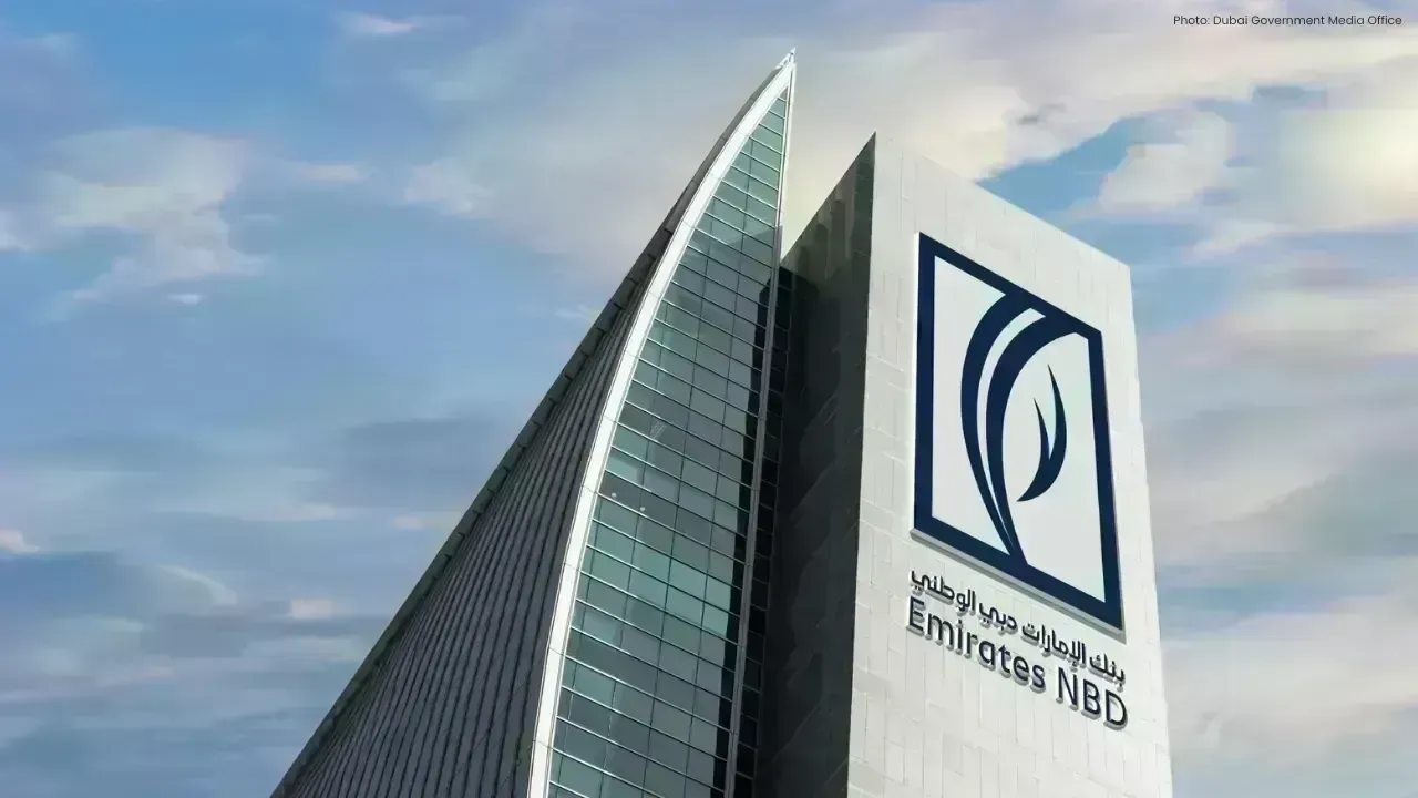Emirates NBD Achieves Top Rank in AI Banking Index for MEA Region