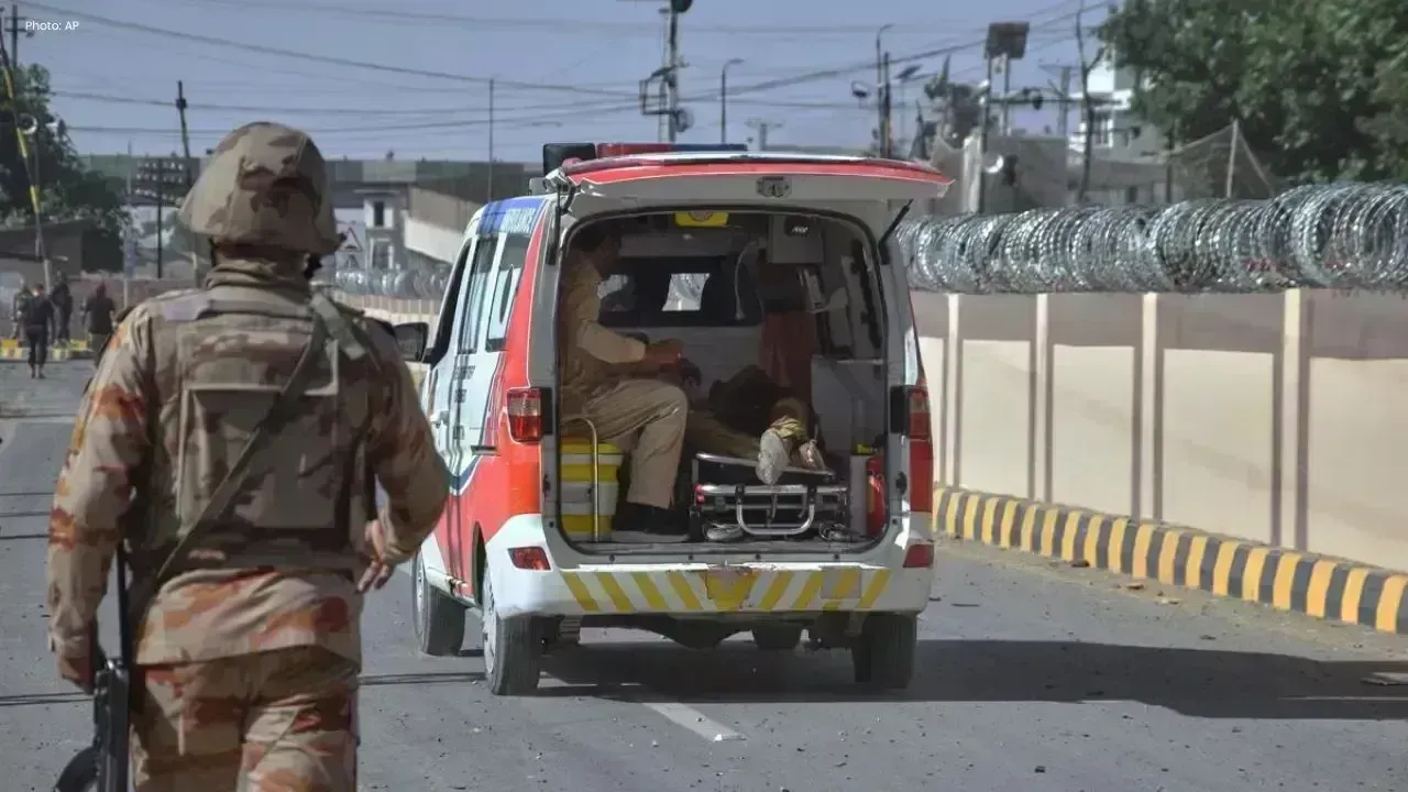 Surge in Terrorism: Pakistan Reports 27% Increase in Attacks