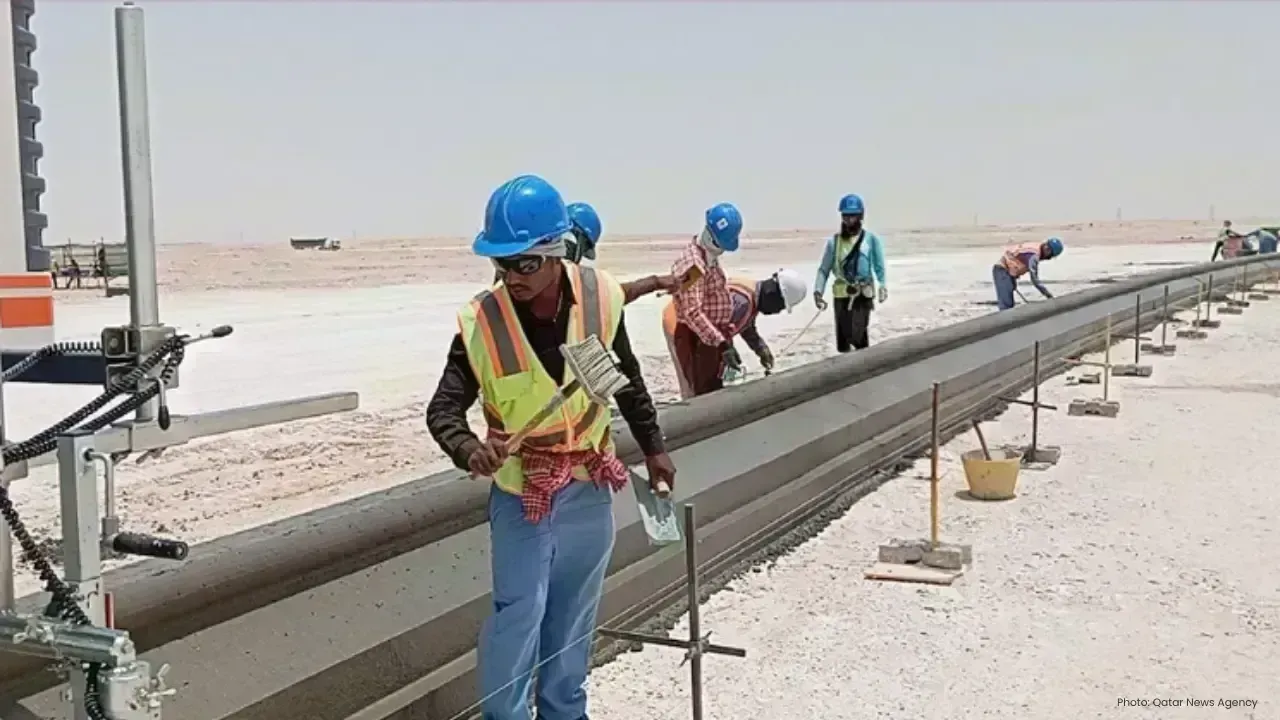 Qatar's Sewage Network Sees Impressive 207% Growth