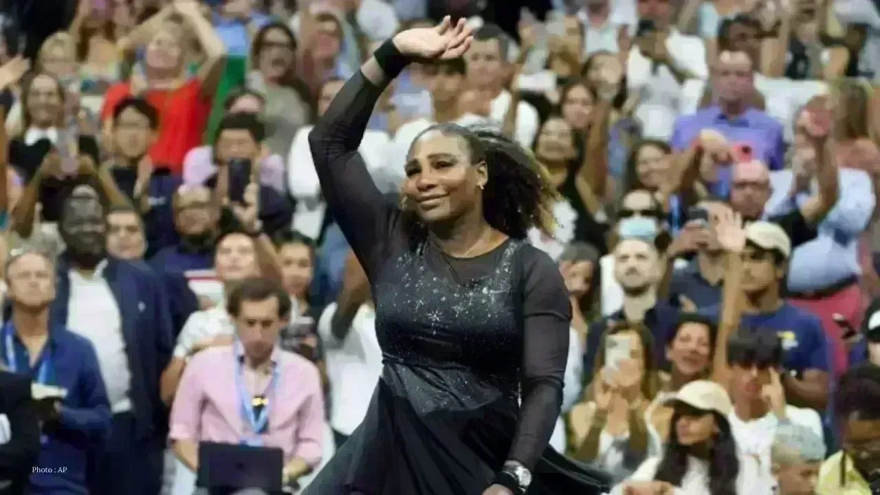 Serena Williams Makes Triumphant Return to Tennis at Queen's Club