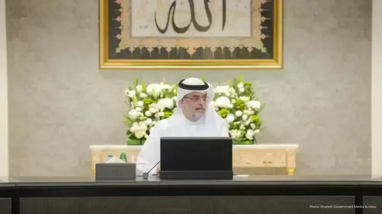 Sharjah Executive Council Endorses Cybersecurity Strategy for 2026–2031