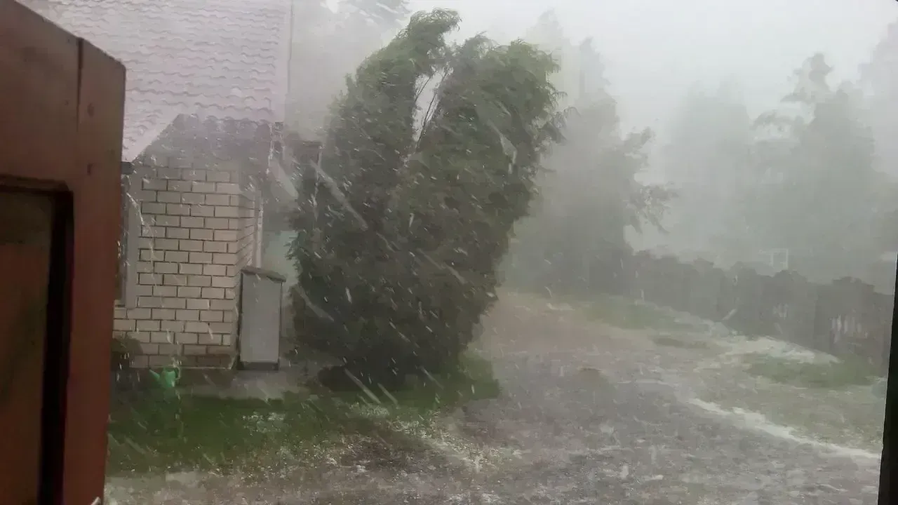 Storm Jangmi Hits Japan, Wreaks Havoc