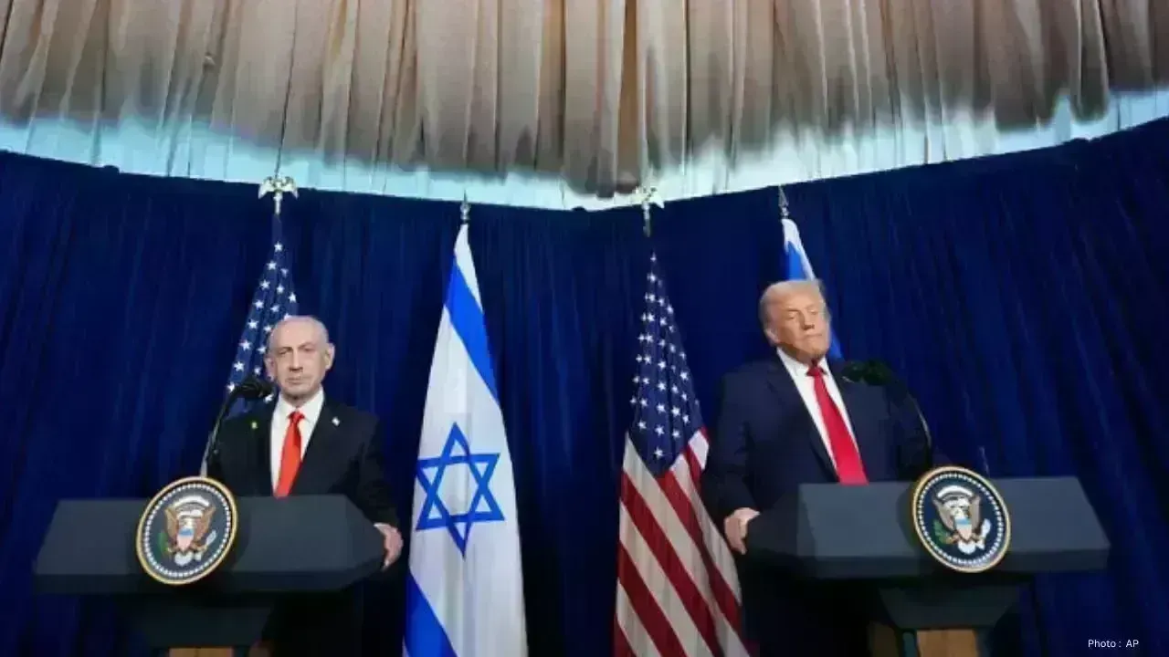Trump and Netanyahu Reportedly Clash Over Lebanon Operations and Regional Diplomacy