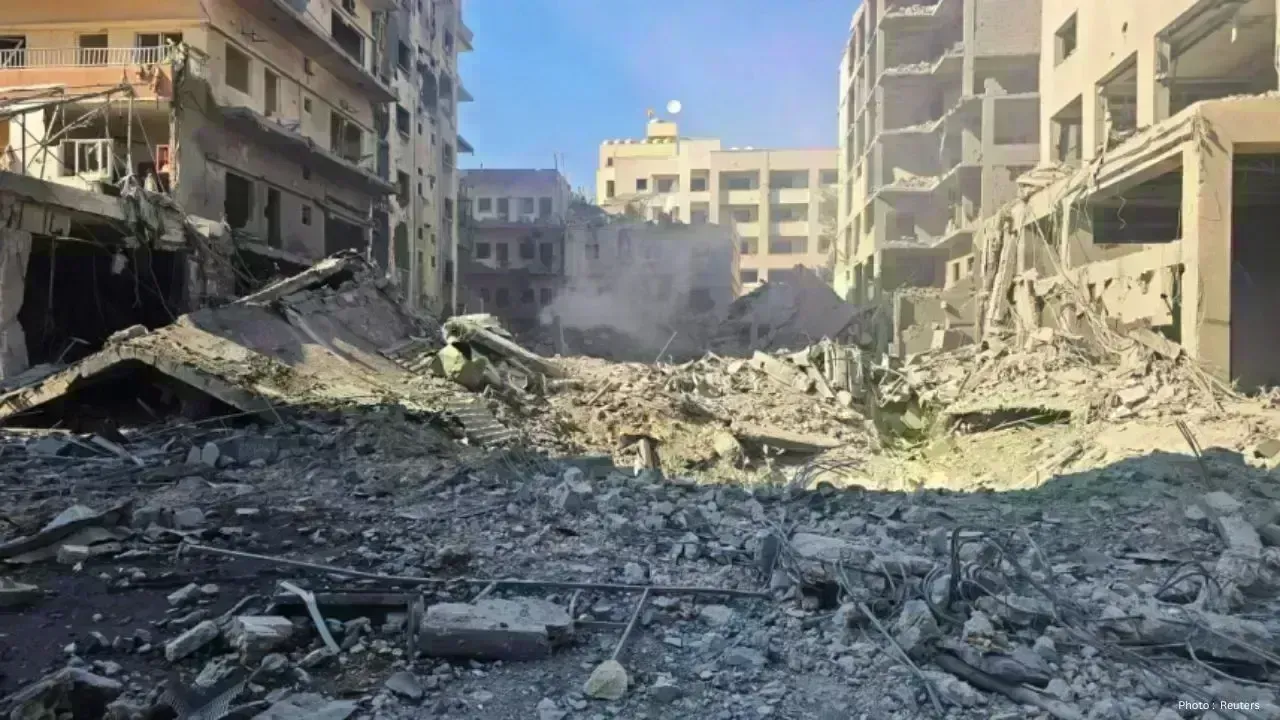 US Strikes Iranian Military Sites as Regional Tensions Escalate