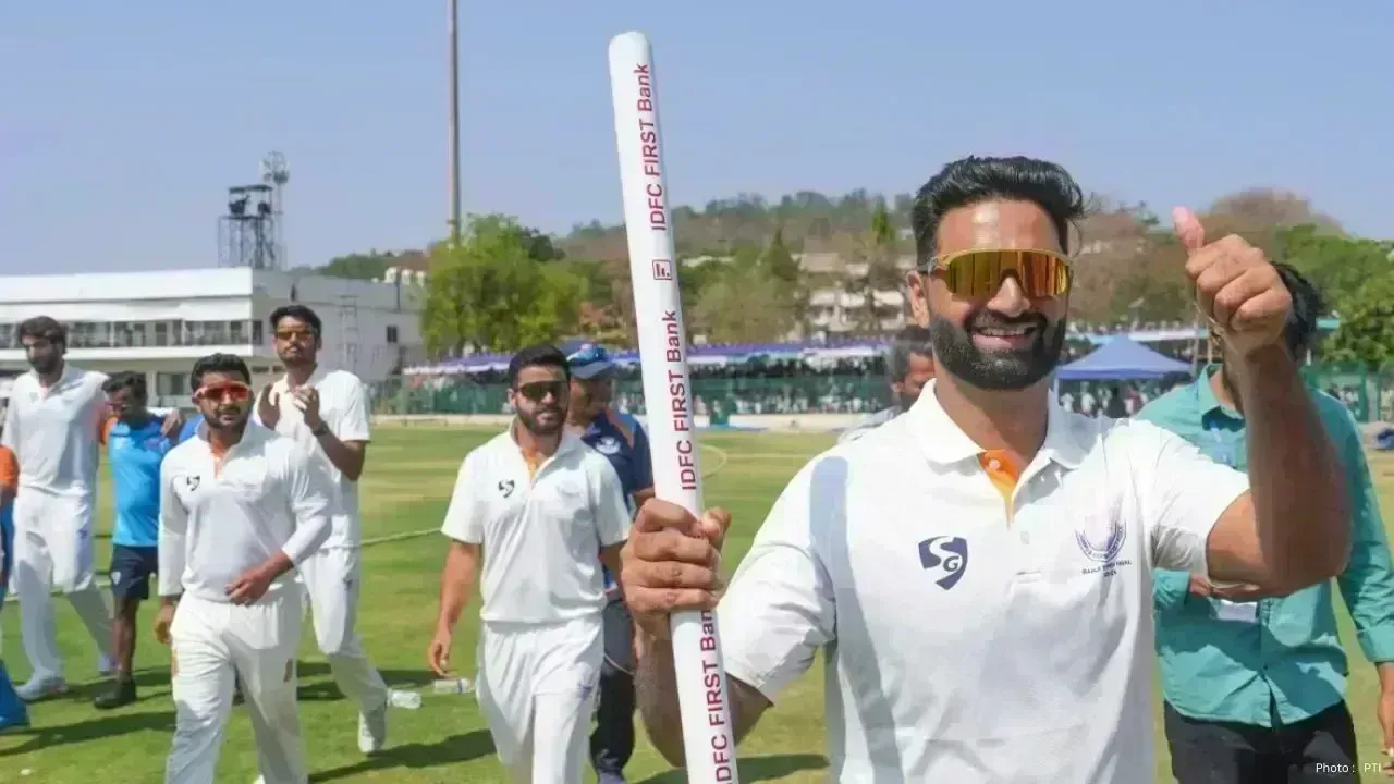 Young Bowlers Get Valuable Opportunity Ahead of India-Afghanistan Test Match