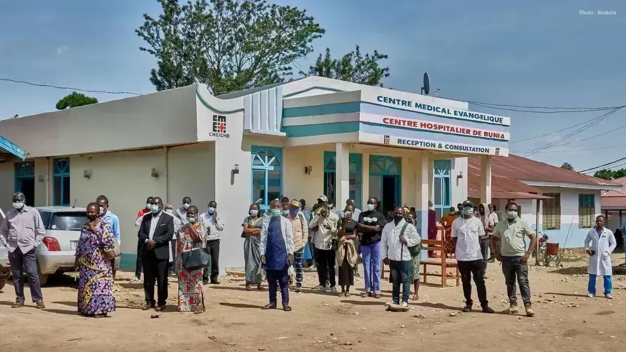 Ebola Cases Exceed 300 in DRC Amid Expanding Outbreak