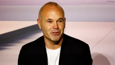 Andres Iniesta Takes the Helm at Gulf United FC as Hea…