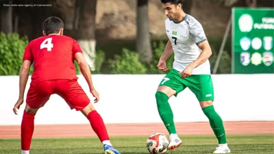 Arkadag and Ashgabat Shine in Turkmenistan Premier League