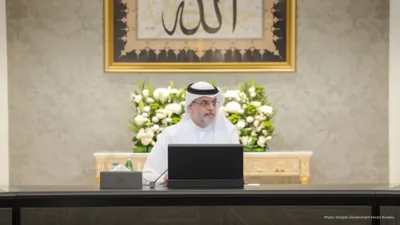 Sharjah Executive Council Endorses Cybersecurity Strat…