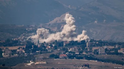 US Airstrikes on Iran Sites Trigger Military Response and Rising Tensions