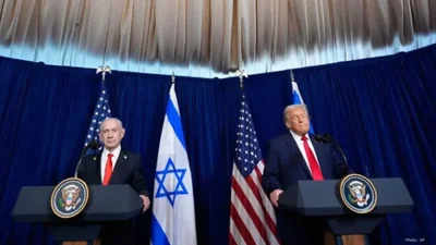 Trump and Netanyahu Reportedly Clash Over Lebanon Operations and Regional Diplomacy