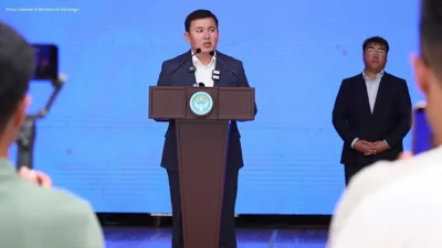 Kyrgyz Deputy PM Inspects Social Initiatives in Osh