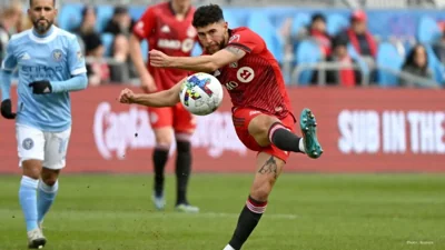 Canada Secures 2-0 Victory Over Uzbekistan in Rainy Fr…