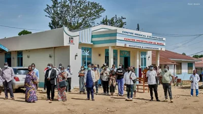 Ebola Cases Exceed 300 in DRC Amid Expanding Outbreak