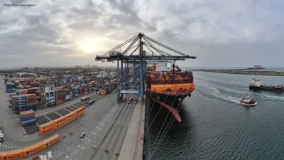 Oman Shines in World Bank's 2025 Logistics Performance…