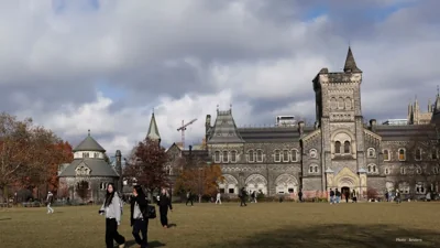 Canada's Universities Face Minor Ranking Setback, Yet …