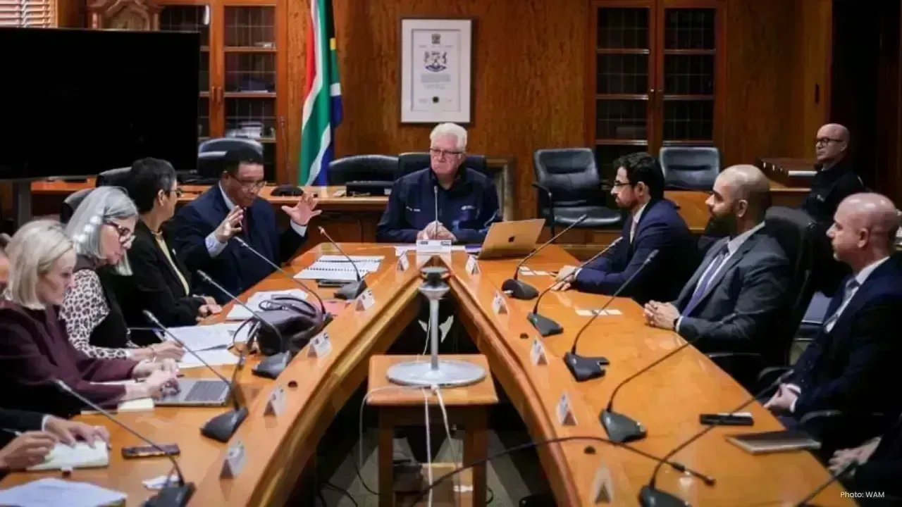 Enhancing Trade Relations: Dubai Chambers and Western Cape Unite