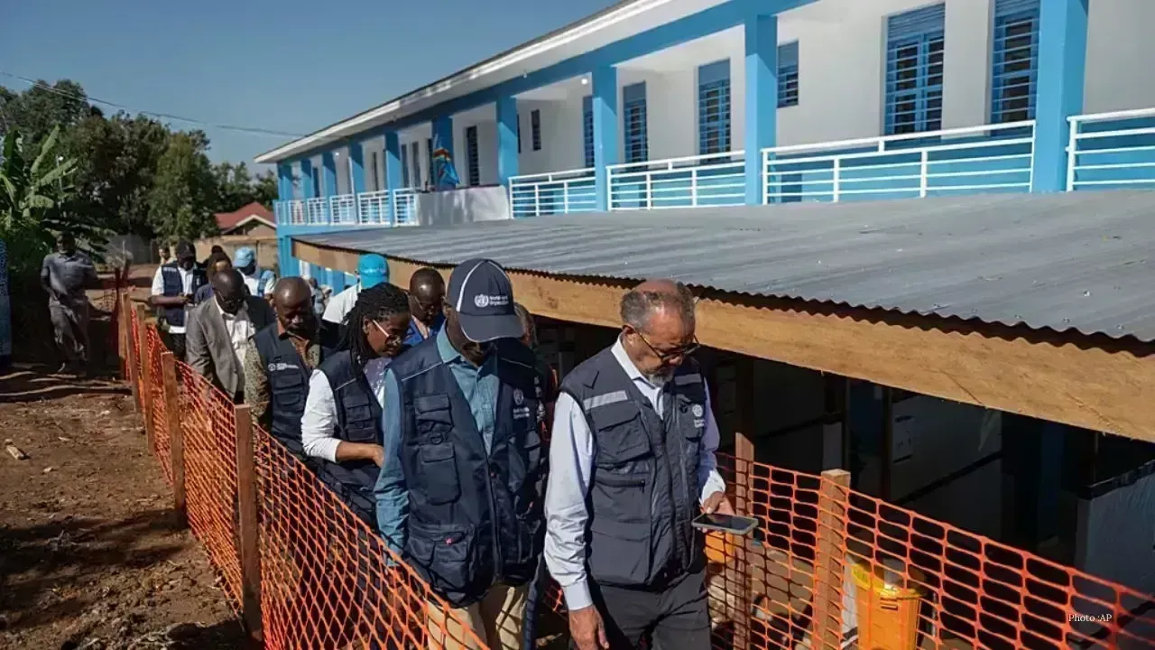 WHO Significantly Adjusts Ebola Case Figures in Congo to 116