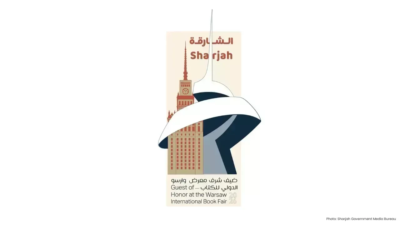 Sharjah Blazes a Trail as First Arab Guest of Honour at Warsaw