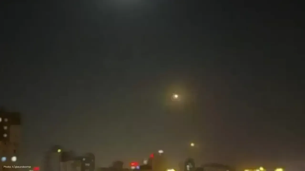 Missiles Fired by Iran Target Kuwait and Bahrain Amid Rising Tensions