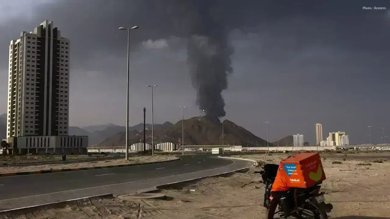 Rising Military Actions Raise Concerns Over Gulf Tensions