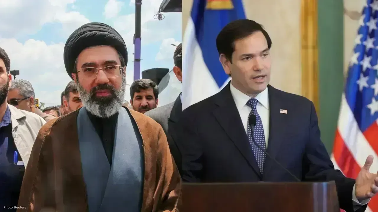 Marco Rubio Confirms Mojtaba Khamenei's Active Role in Iran