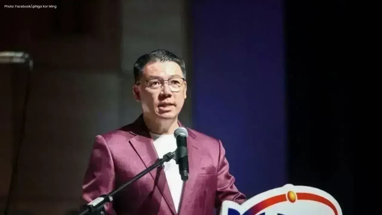 Nga Kor Ming Stresses Importance of Arts and Culture in Urban Development