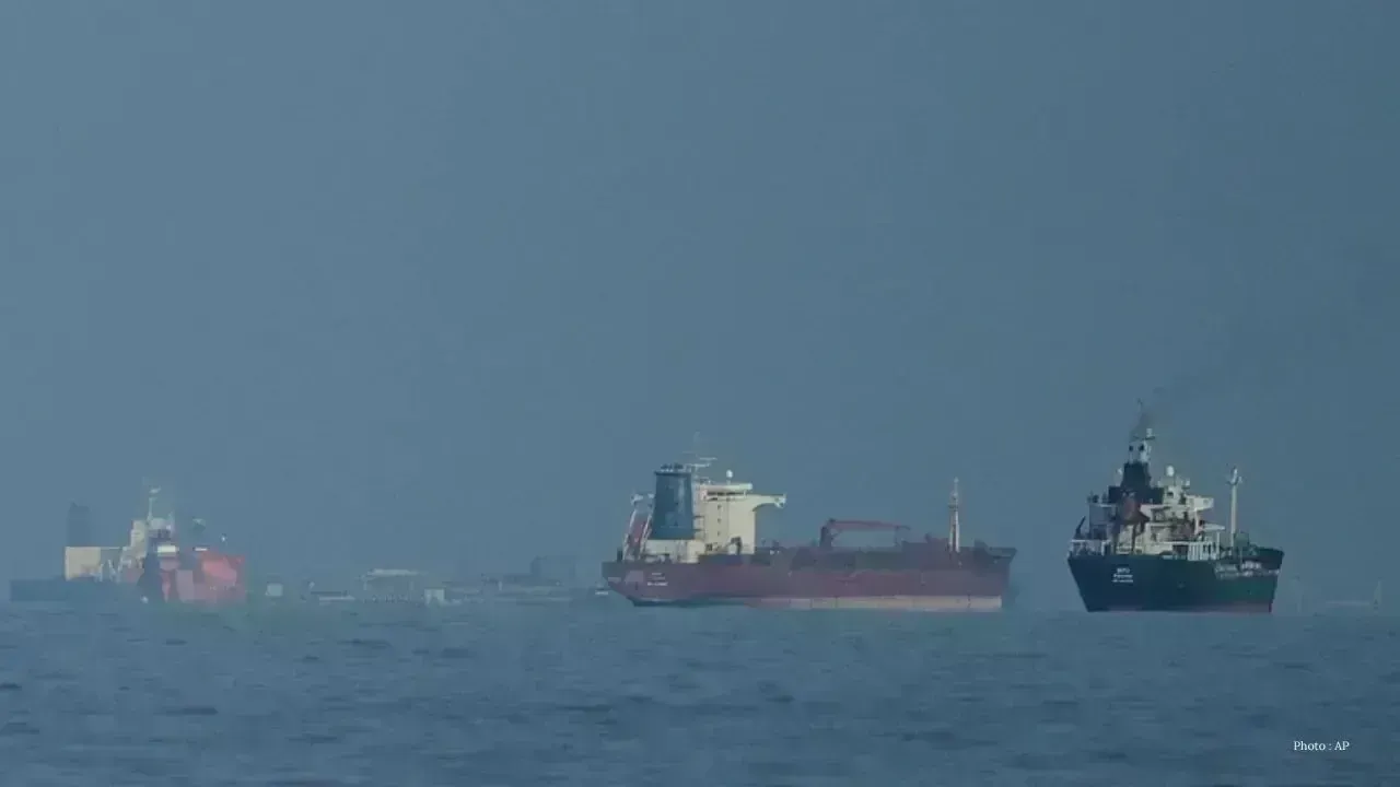U.S. Military Takes Action Against Oil Tanker Heading to Iran Amid Elevated Tensions