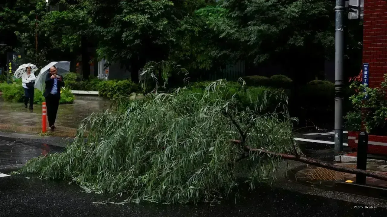 Localized Flooding Strikes Canmore Amid Heavy Rain and Melting Snow