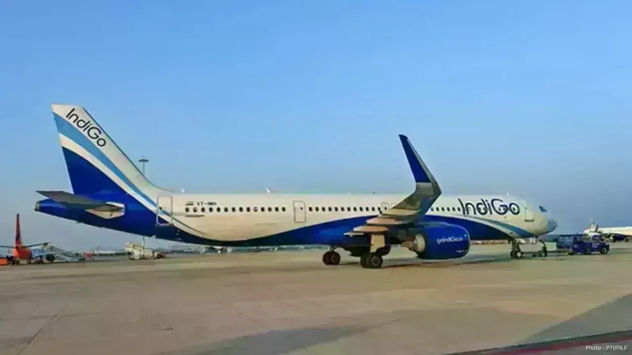 IndiGo Suspends Manchester Flights as Rising Costs Challenge International Operations