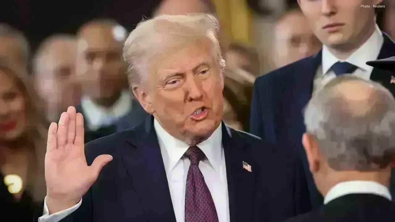 Trump's Executive Order to Advance AI and Fortify Cybersecurity
