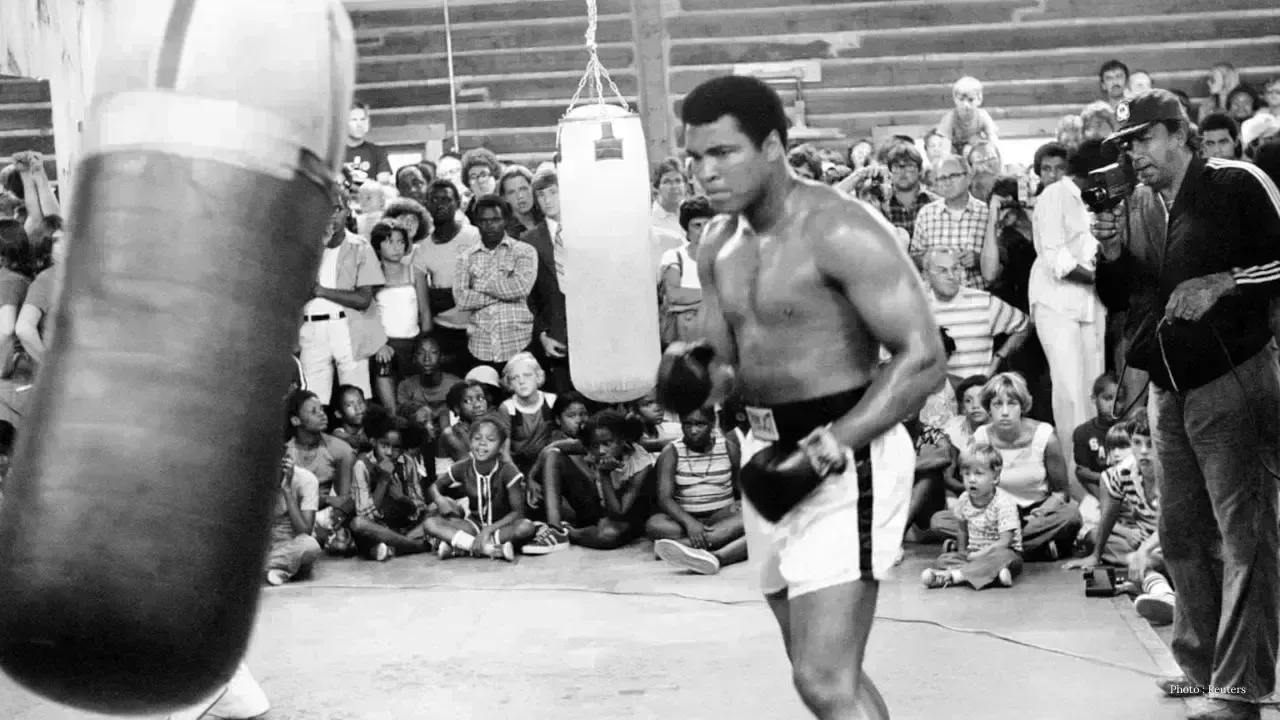 Saluting the Inspiring Legacy of Muhammad Ali’s Peaceful Message