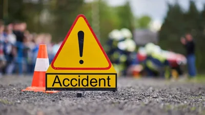 Tragic Collision Claims Lives of a Family in Serian