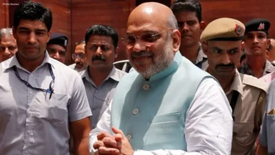 Annamalai Engages with BJP Leadership Amid Tamil Nadu Challenges