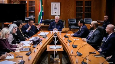 Enhancing Trade Relations: Dubai Chambers and Western Cape Unite